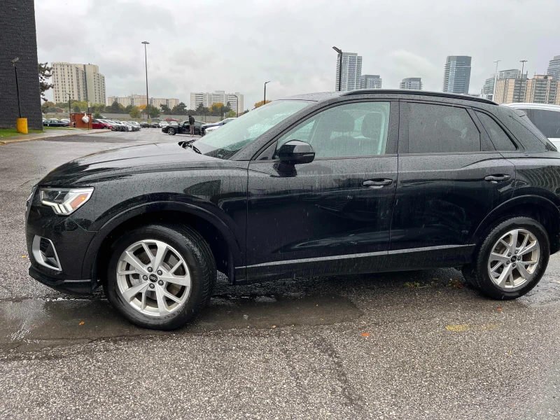 Audi Q3 * CARFAX * БЕЗ ПЪРВОНАЧАЛНА ВНОСКА, снимка 3 - Автомобили и джипове - 52638068