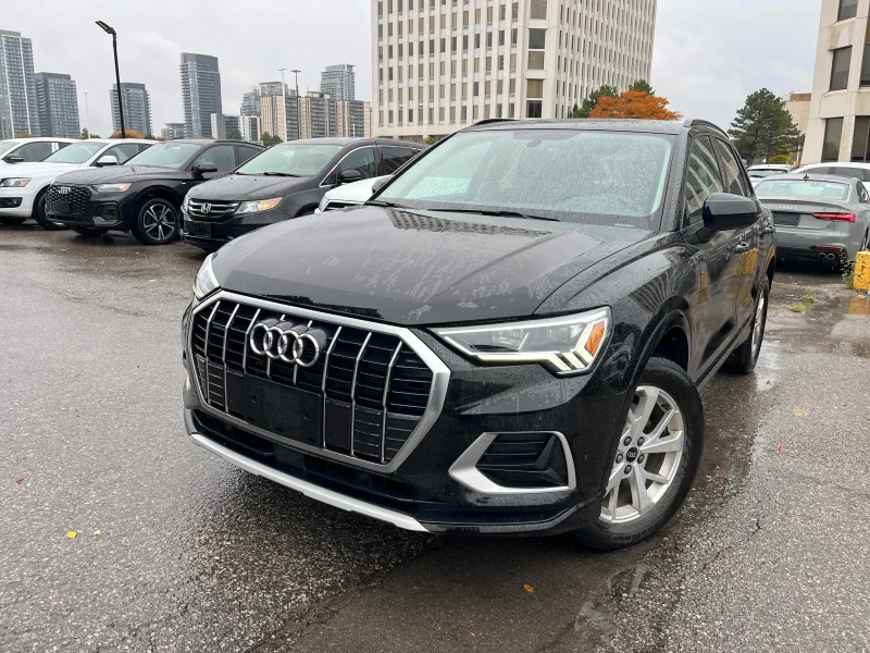 Audi Q3 * CARFAX * БЕЗ ПЪРВОНАЧАЛНА ВНОСКА