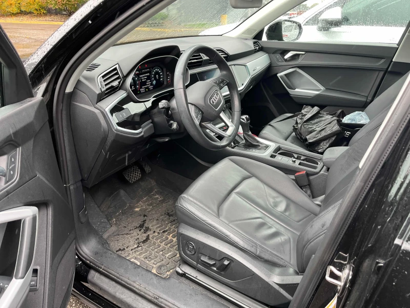 Audi Q3 * CARFAX * БЕЗ ПЪРВОНАЧАЛНА ВНОСКА, снимка 6 - Автомобили и джипове - 52638068