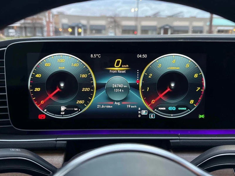 Mercedes-Benz GLS580 Exclusive package 2023 * CARFAX * БЕЗ ПЪРВОНАЧАЛНА, снимка 9 - Автомобили и джипове - 53026750