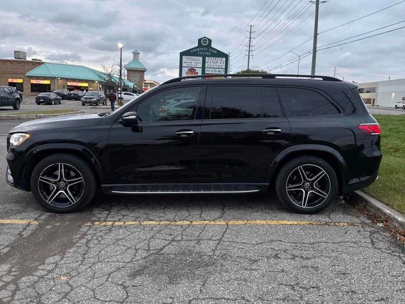 Mercedes-Benz GLS580 Exclusive package 2023 * CARFAX * БЕЗ ПЪРВОНАЧАЛНА, снимка 3 - Автомобили и джипове - 53026750