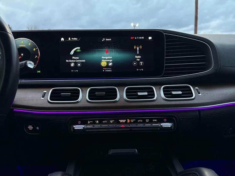 Mercedes-Benz GLS580 Exclusive package 2023 * CARFAX * БЕЗ ПЪРВОНАЧАЛНА, снимка 10 - Автомобили и джипове - 53026750