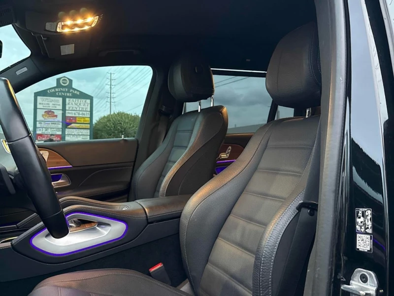 Mercedes-Benz GLS580 Exclusive package 2023 * CARFAX * БЕЗ ПЪРВОНАЧАЛНА, снимка 13 - Автомобили и джипове - 53026750