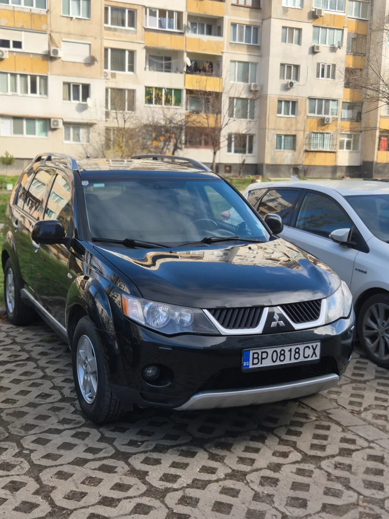 Mitsubishi Outlander, снимка 2 - Автомобили и джипове - 53300440