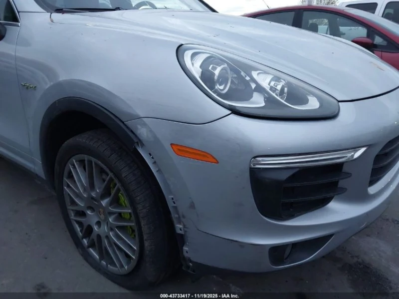 Porsche Cayenne 3l E-Hybrid S, снимка 6 - Автомобили и джипове - 53483714
