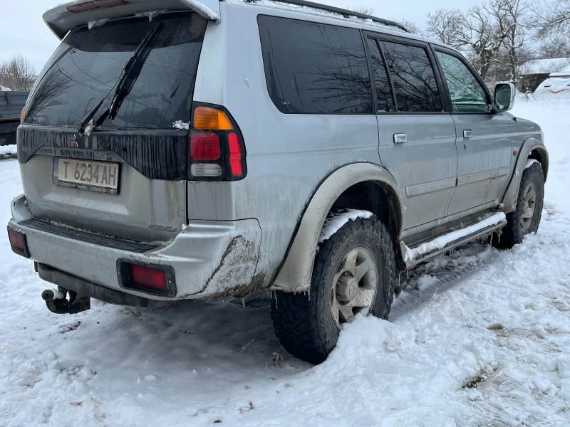 Mitsubishi Pajero sport 3.0 V6 Газ.Инж, снимка 4 - Автомобили и джипове - 53584454