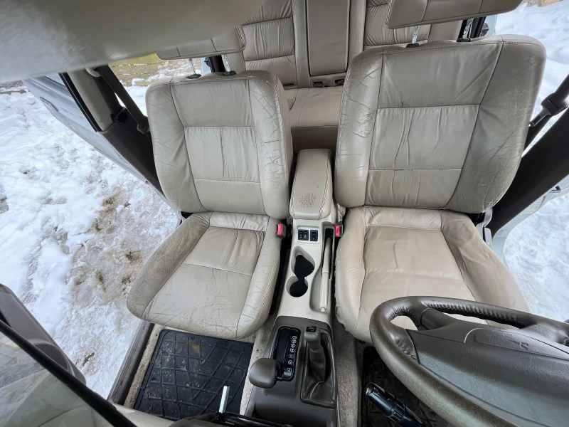 Mitsubishi Pajero sport 3.0 V6 Газ.Инж, снимка 7 - Автомобили и джипове - 53584454