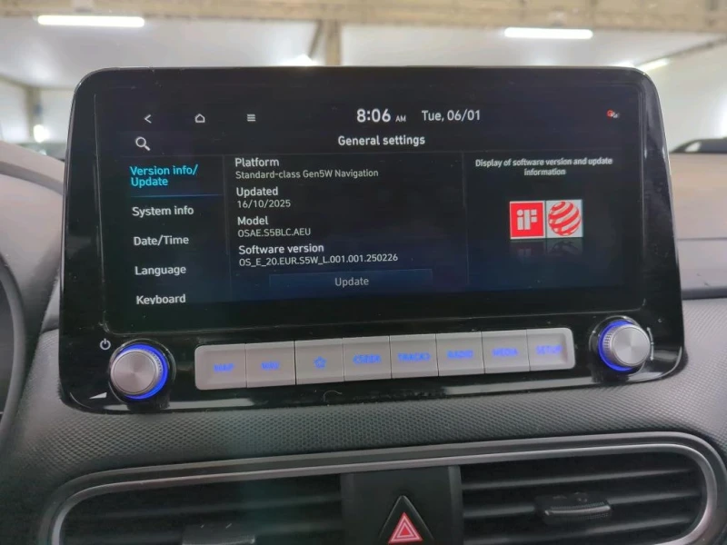 Hyundai Kona НАЛИЧНА, снимка 10 - Автомобили и джипове - 53597362