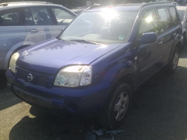 Nissan X-trail 2.0i 16V, снимка 1 - Автомобили и джипове - 29366066