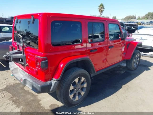 Jeep Wrangler 4XE UNLIMITED RUBICON, снимка 5 - Автомобили и джипове - 48142718