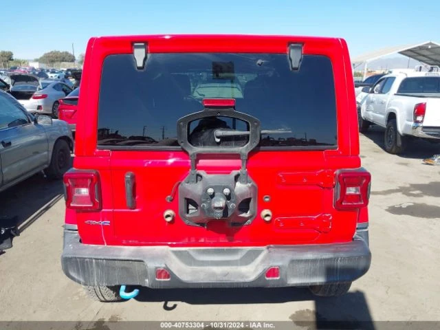 Jeep Wrangler 4XE UNLIMITED RUBICON, снимка 13 - Автомобили и джипове - 48142718