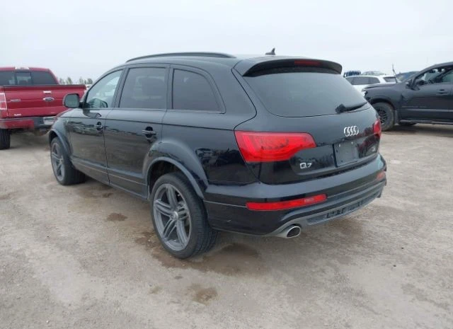 Audi Q7 TDI* S-LINE* PANO* ЩОРИ* , снимка 4 - Автомобили и джипове - 48360432