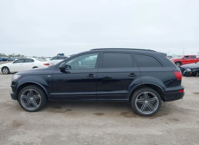 Audi Q7 TDI* S-LINE* PANO* ЩОРИ* , снимка 8 - Автомобили и джипове - 48360432