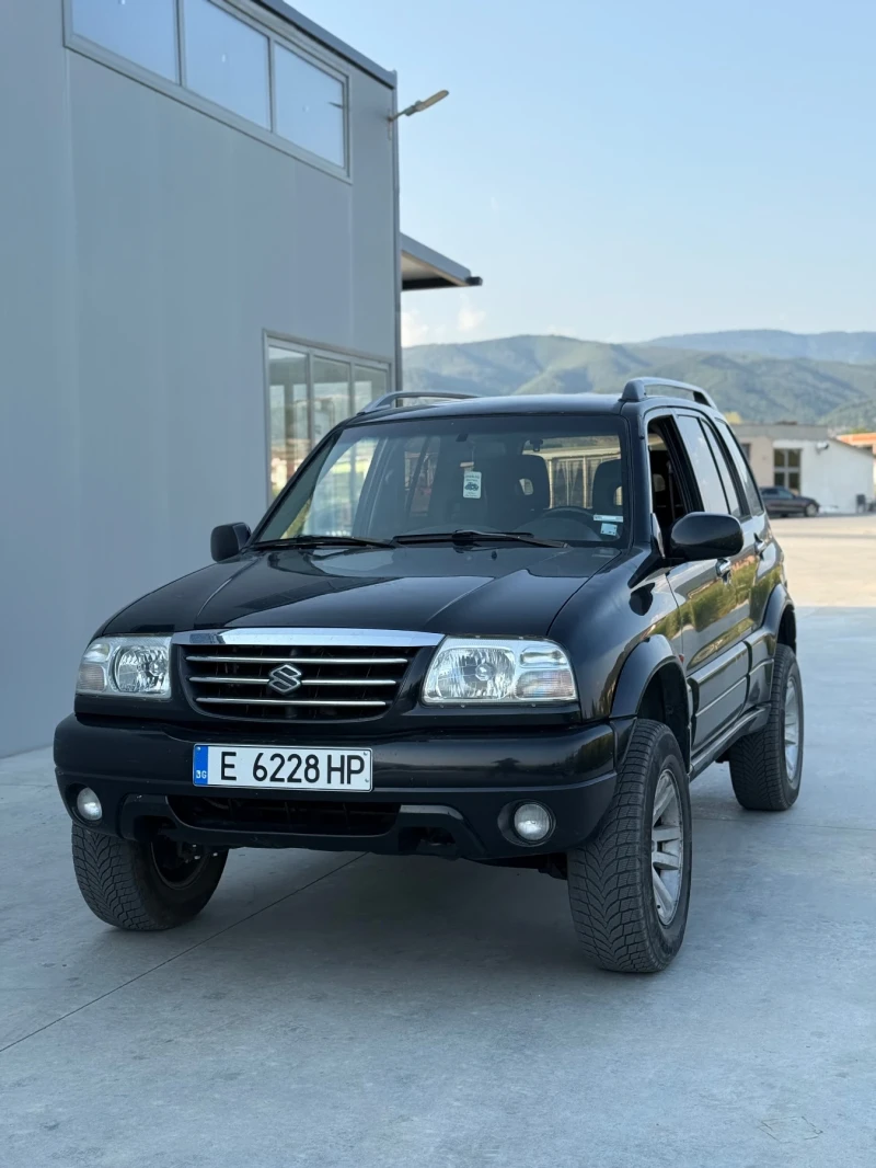 Suzuki Grand vitara 2.0/BRC/АВТОМАТ/ФЕЙСЛИФТ - 14000 лв. - 20680531 1