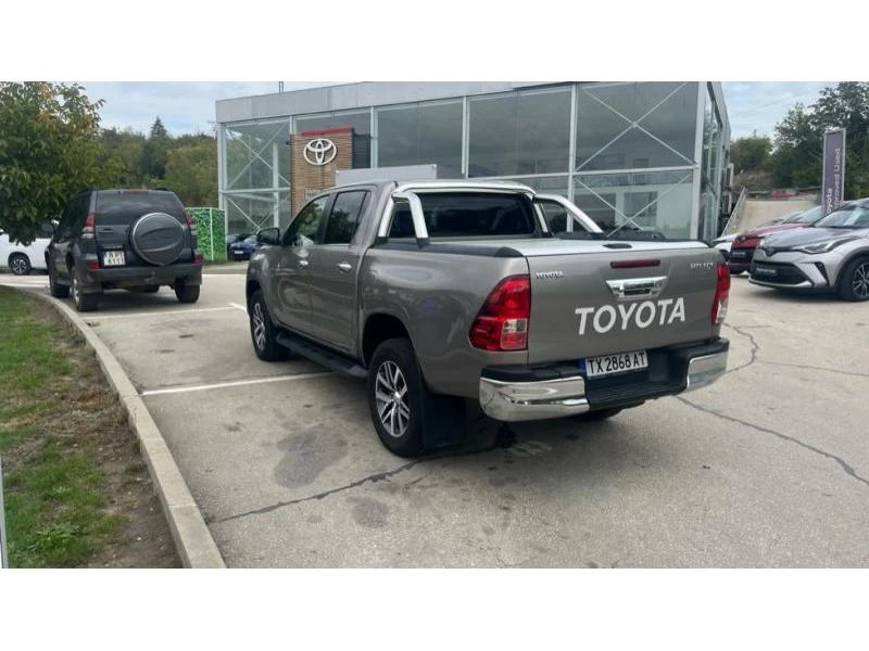 Toyota Hilux 2.4D | Mobile.bg � ����������� 2