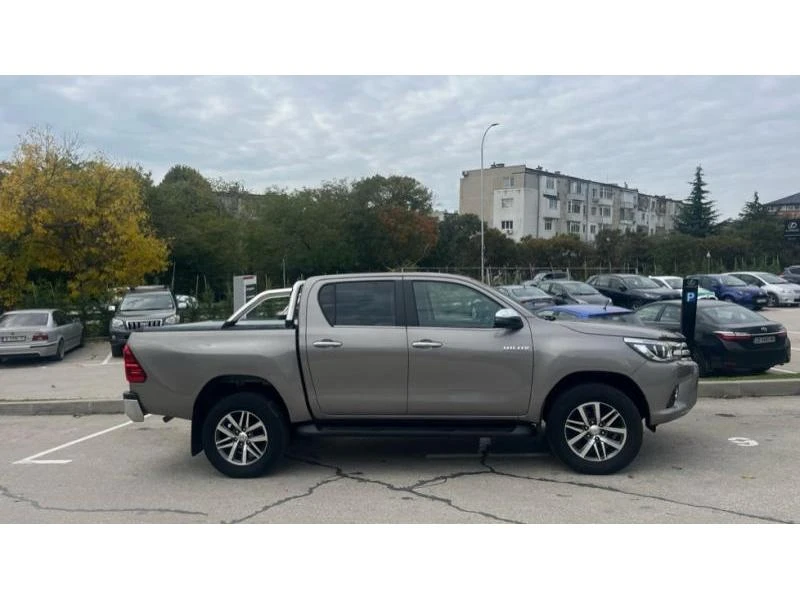 Toyota Hilux 2.4D | Mobile.bg � ����������� 17