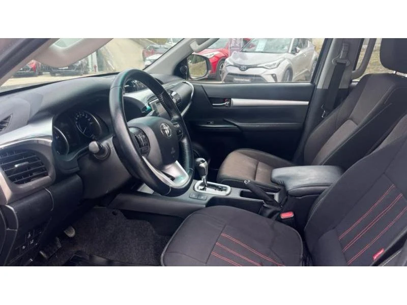 Toyota Hilux 2.4D | Mobile.bg � ����������� 12
