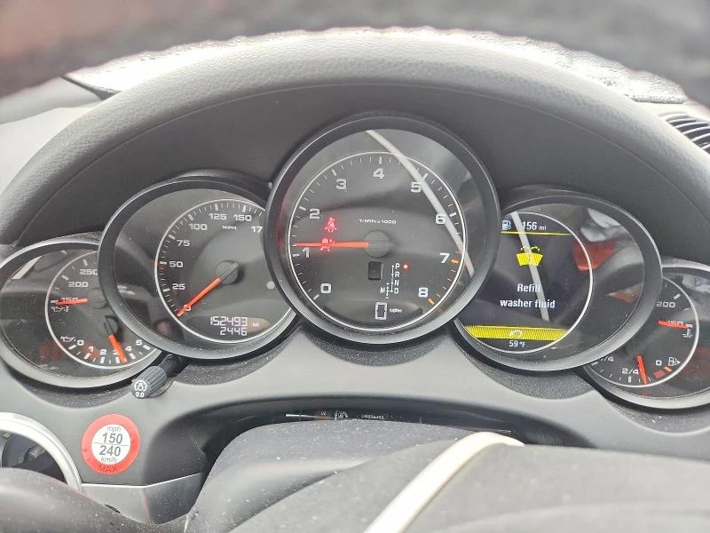 Porsche Cayenne 3.6L 6 ALL WHEEL DRIVE | Mobile.bg � ����������� 10