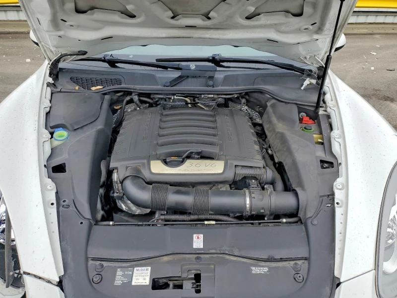 Porsche Cayenne 3.6L 6 ALL WHEEL DRIVE | Mobile.bg � ����������� 12