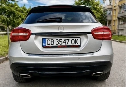 Mercedes-Benz GLA 220 CDI , снимка 4 - Автомобили и джипове - 54609831