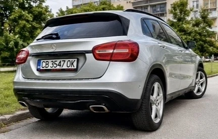 Mercedes-Benz GLA 220 CDI , снимка 5 - Автомобили и джипове - 54609831