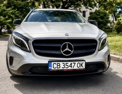 Mercedes-Benz GLA 220 CDI , снимка 3 - Автомобили и джипове - 54609831