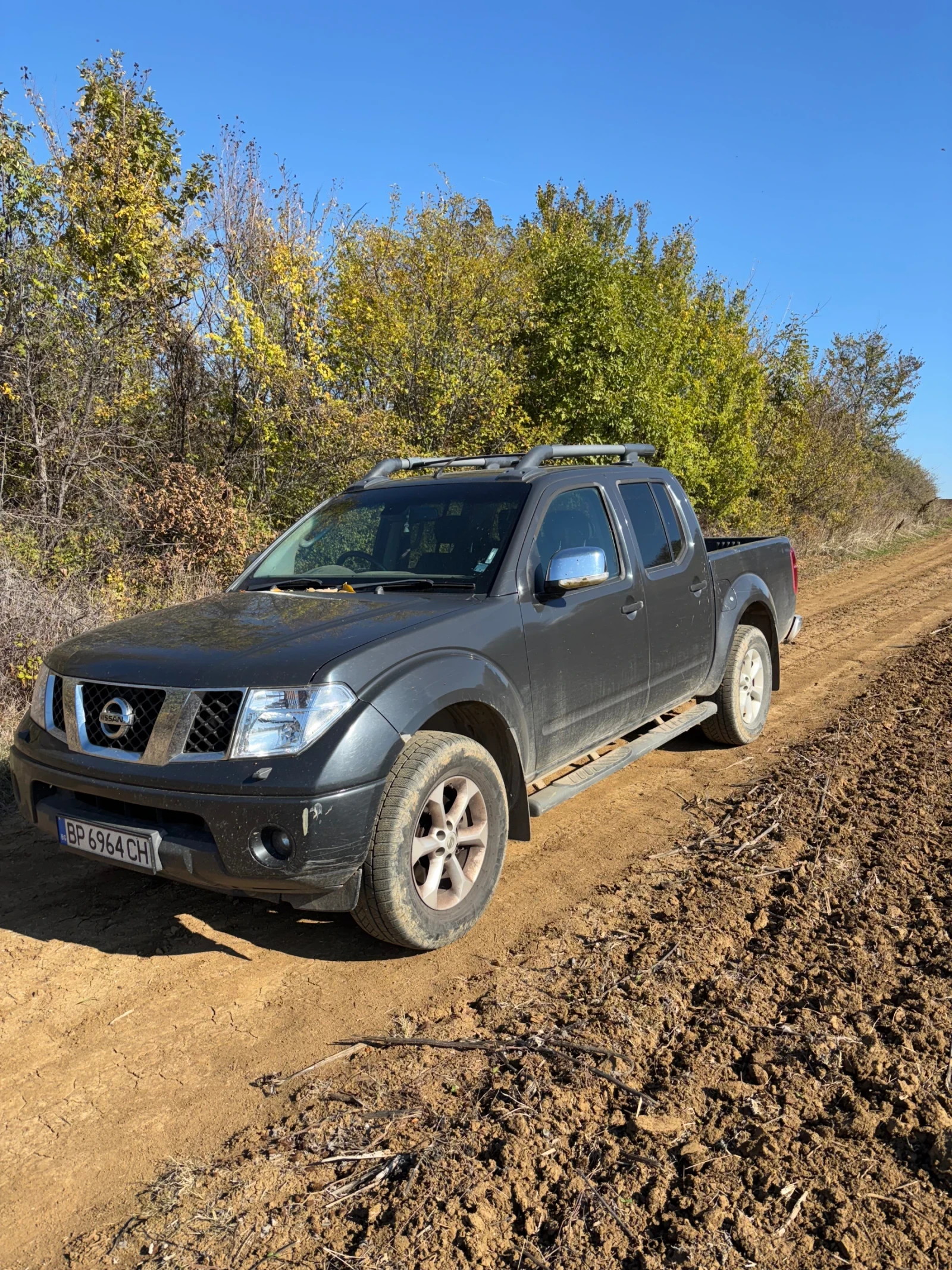 Nissan Navara, снимка 1