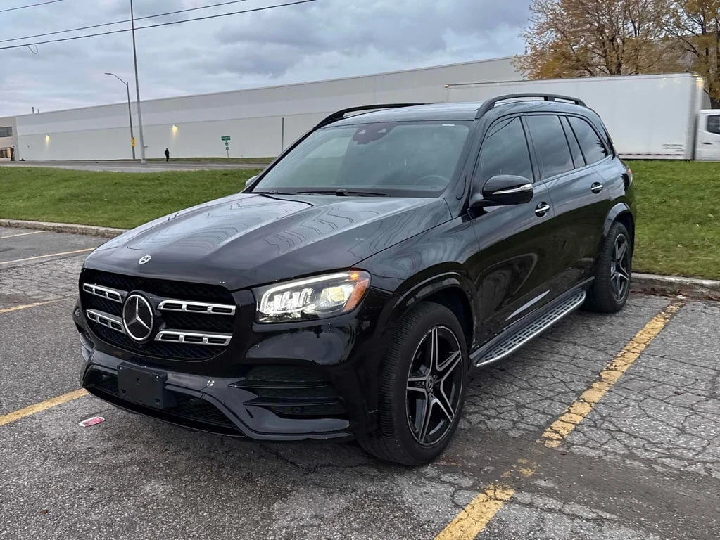 Mercedes-Benz GLS580 Exclusive package 2023 * CARFAX * БЕЗ ПЪРВОНАЧАЛНА, снимка 1