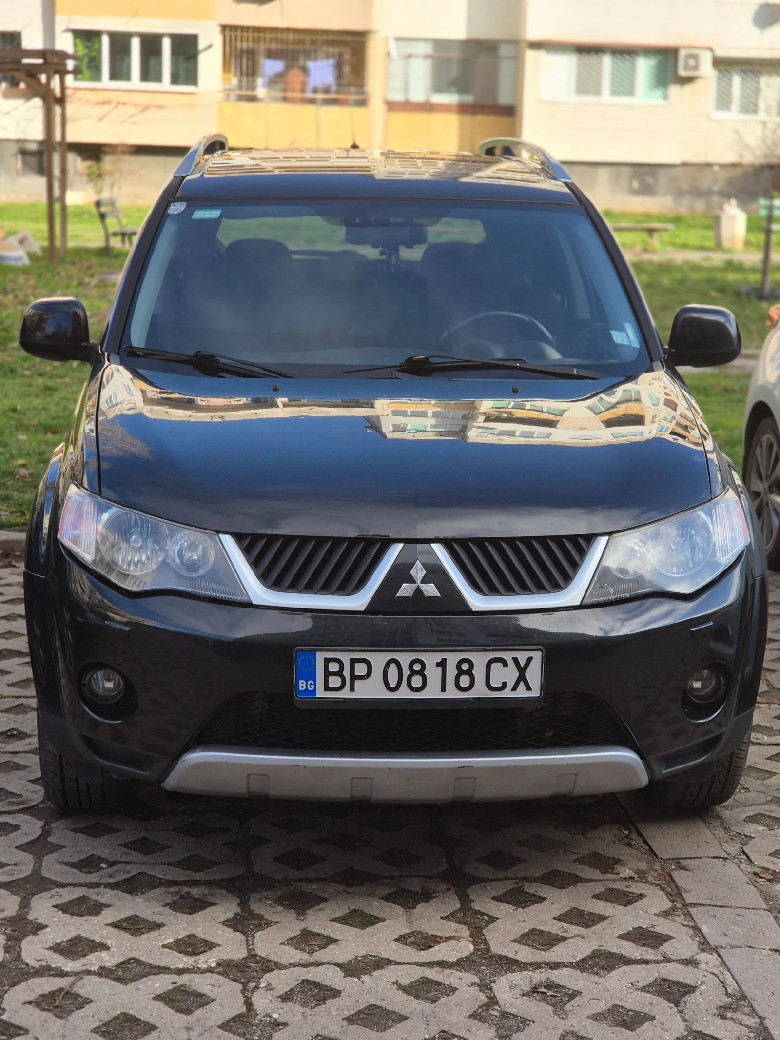 Mitsubishi Outlander, снимка 1