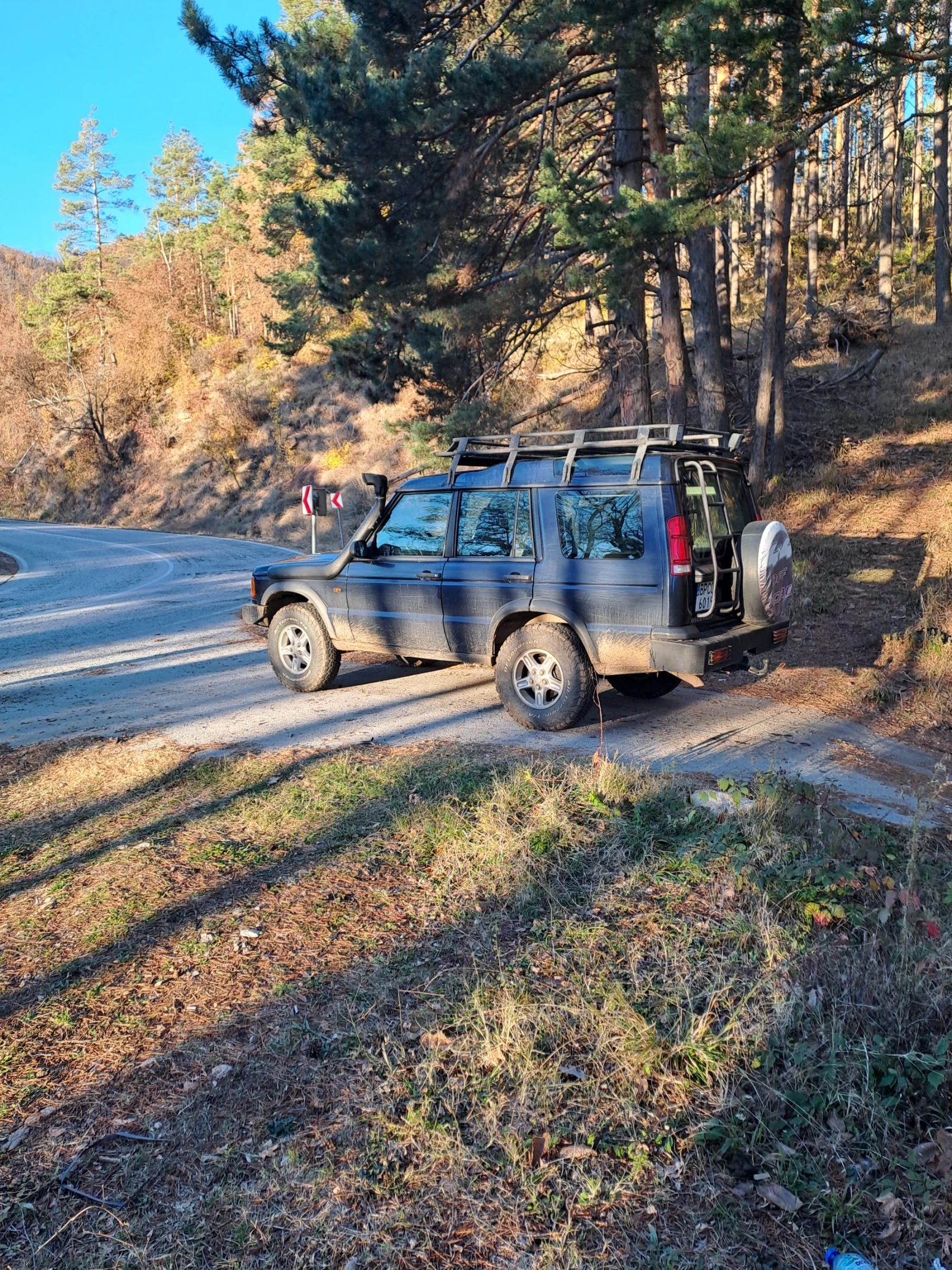 Land Rover Discovery  - изображение 10