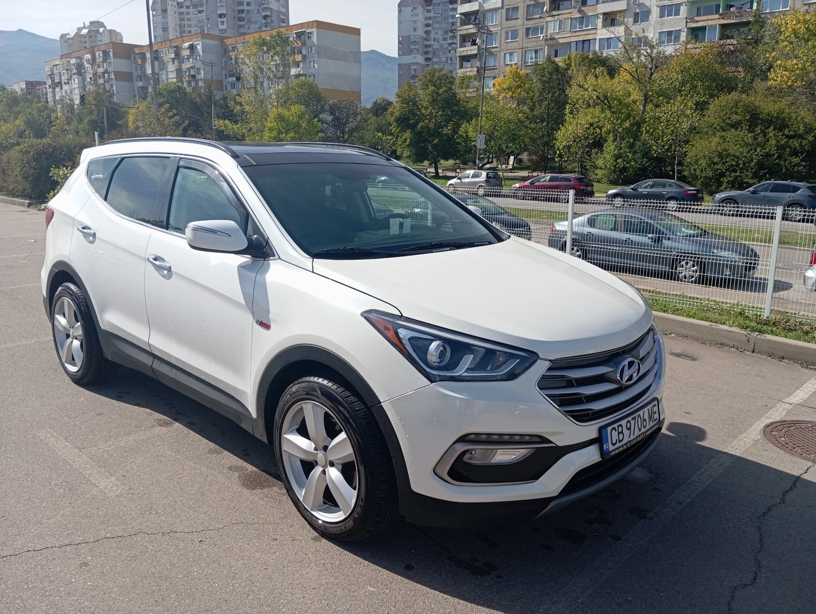 Hyundai Santa fe  - изображение 6