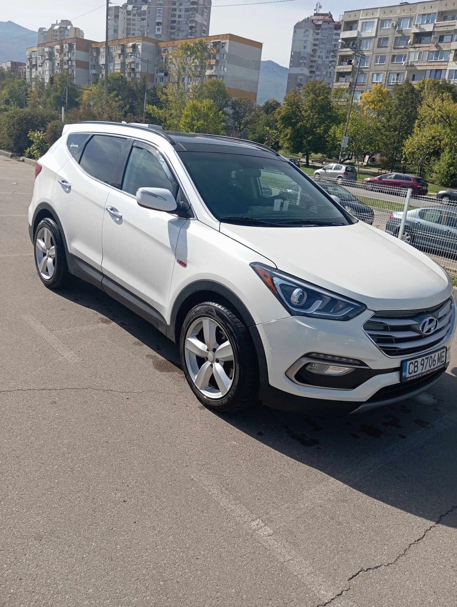 Hyundai Santa fe  - изображение 5