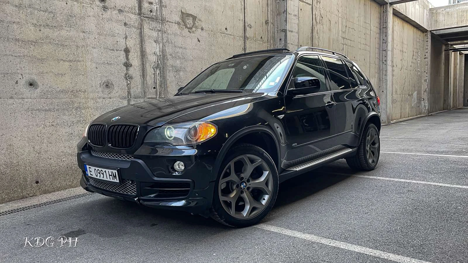 BMW X5 E70 - изображение 4