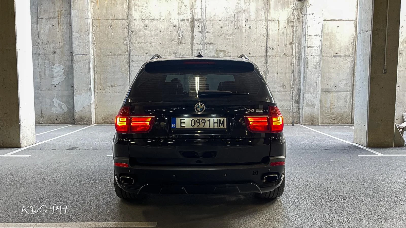 BMW X5 E70 - изображение 7