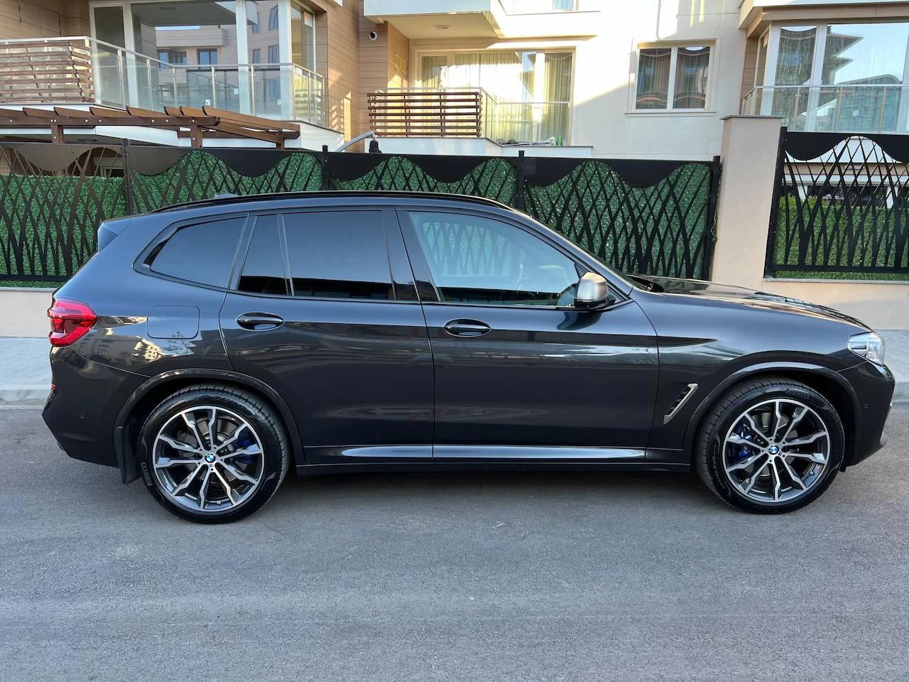 BMW X3 M40i - изображение 6