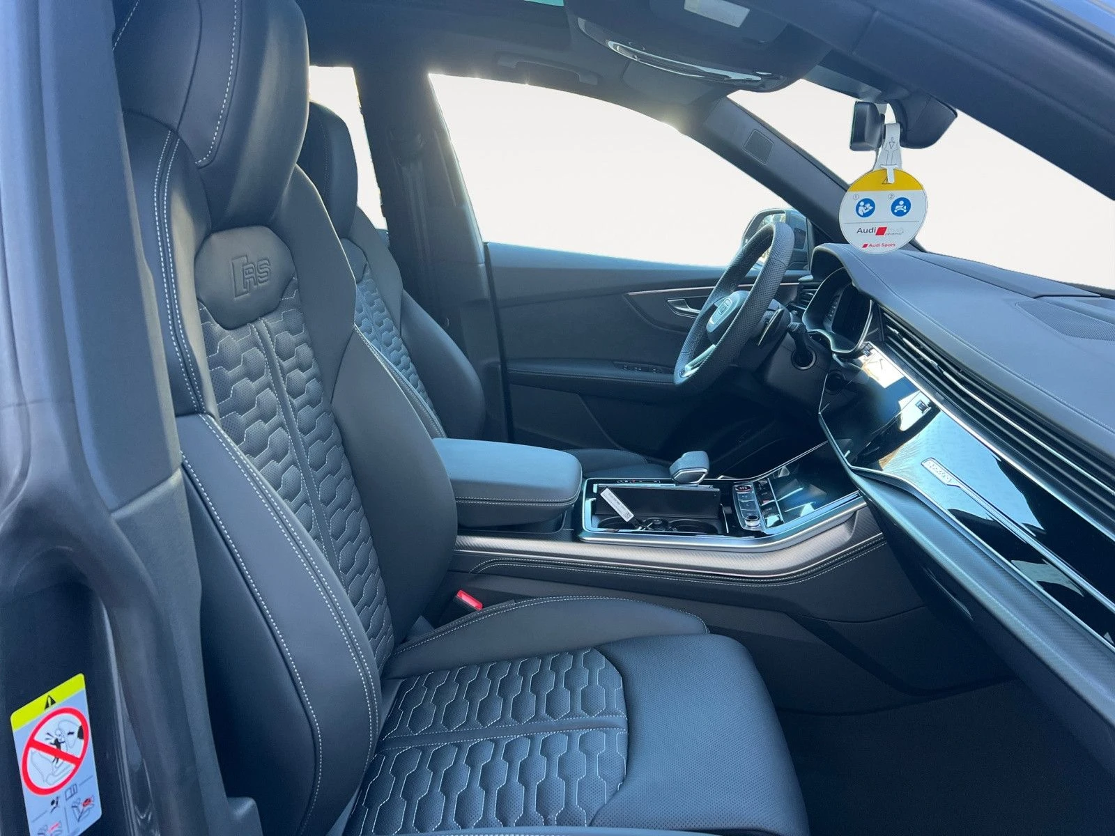 Audi RSQ8 FACELIFT/CERAMIC/DYNAMIC/CARBON/MATRIX/PANO/B&O/23 | Mobile.bg   14
