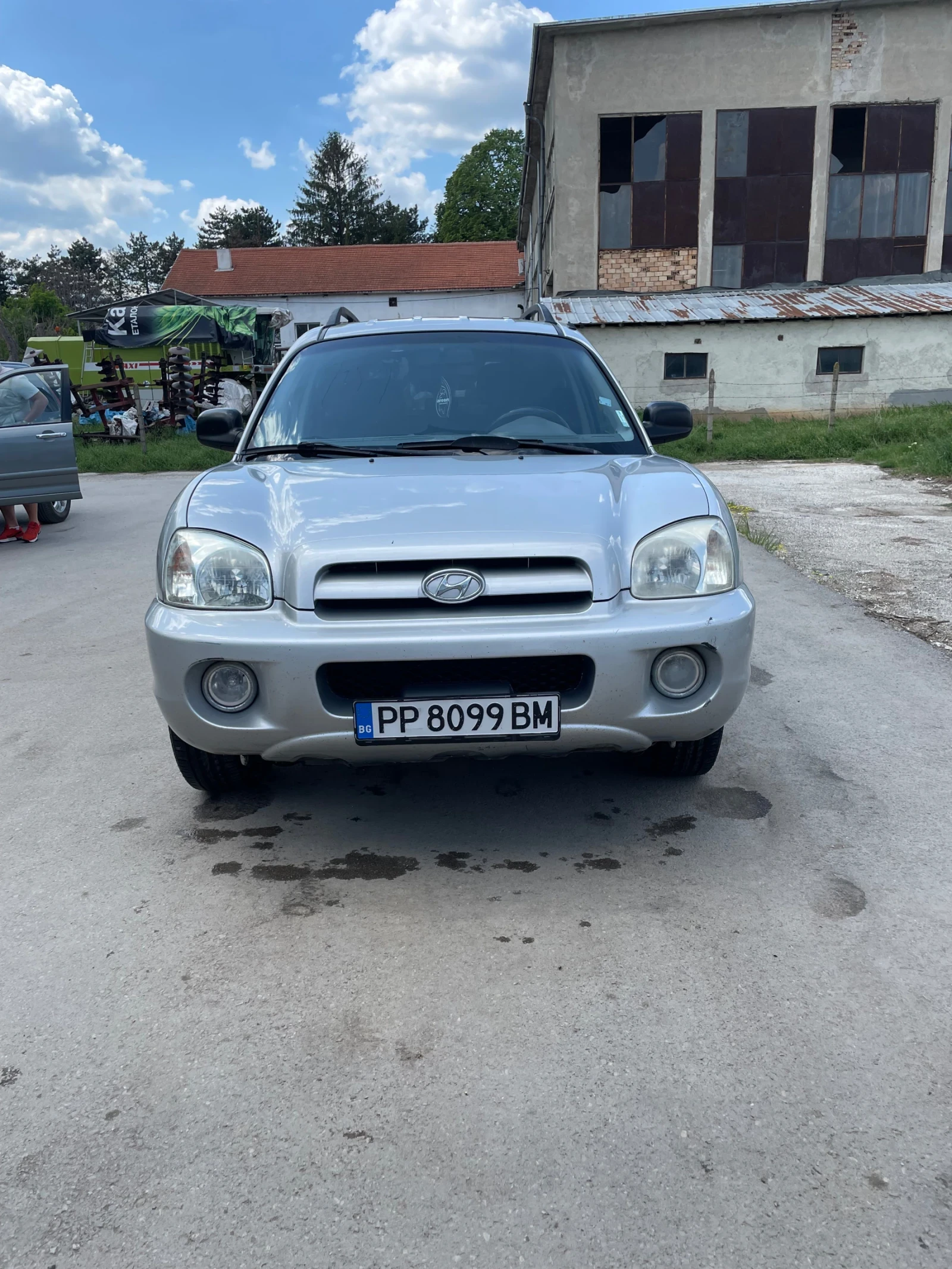 Hyundai Santa fe  - изображение 2