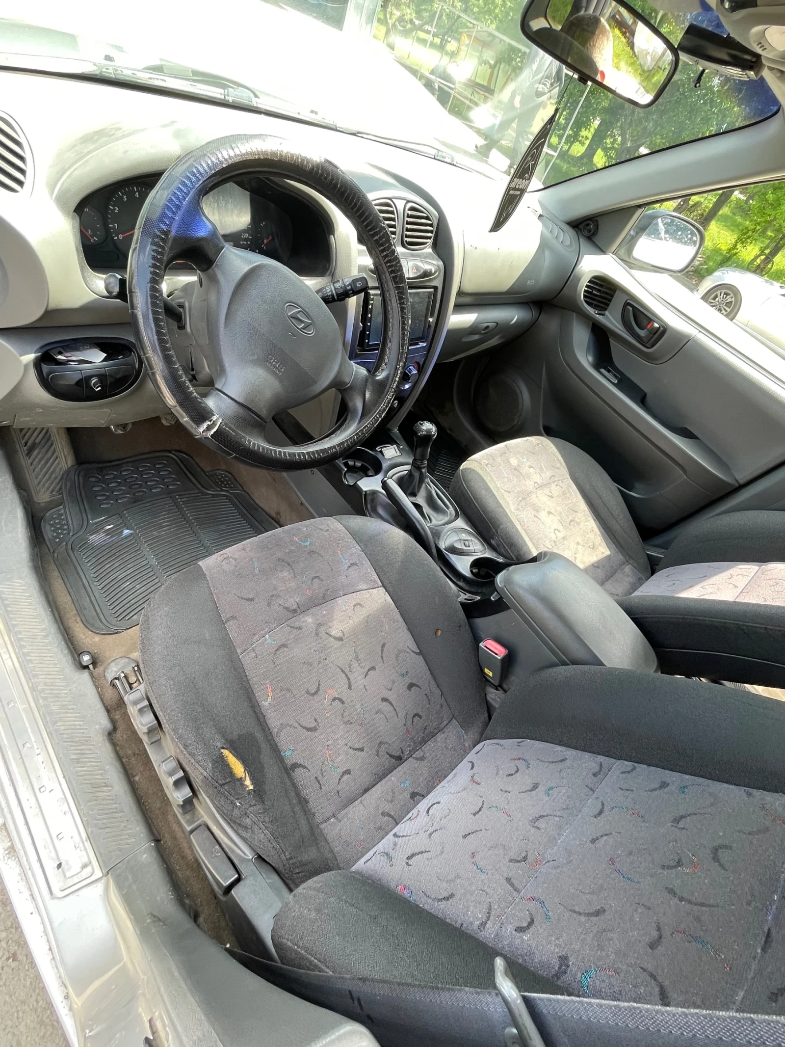Hyundai Santa fe  - изображение 10
