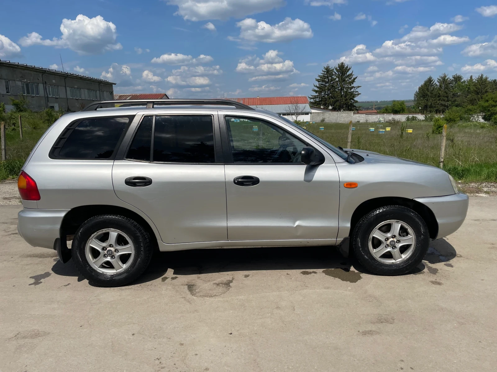 Hyundai Santa fe  - изображение 5