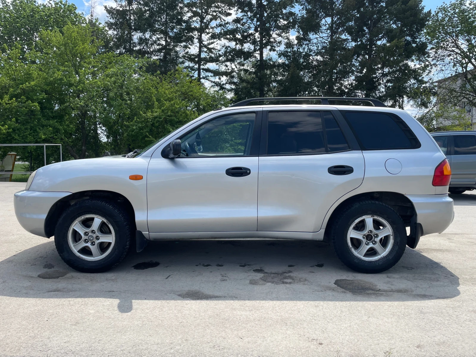 Hyundai Santa fe  - изображение 6
