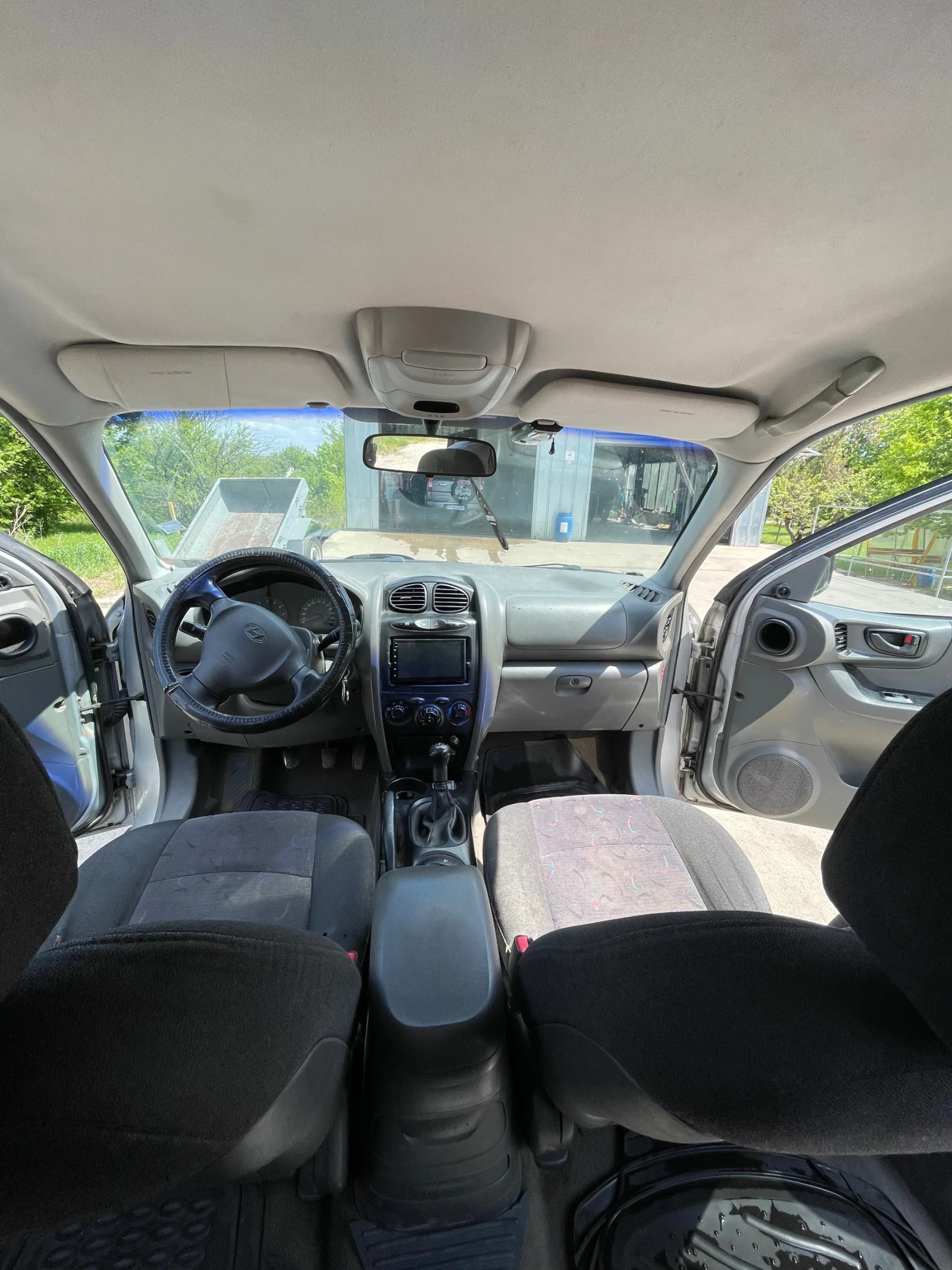 Hyundai Santa fe  - изображение 7