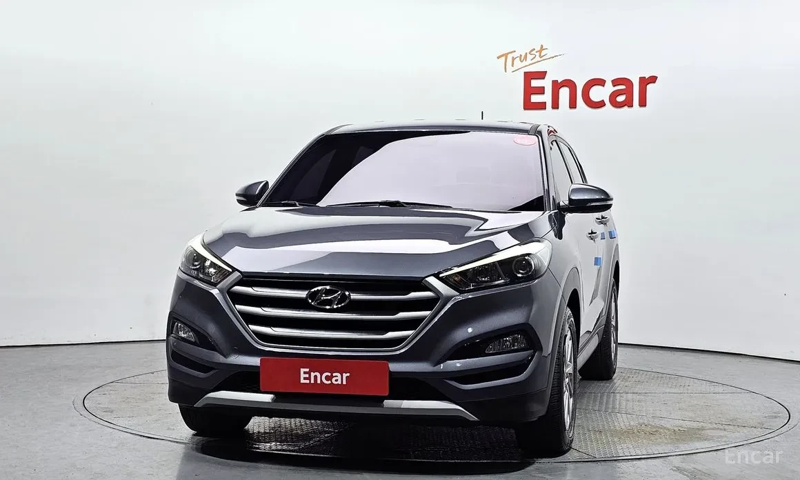 Hyundai Tucson Diesel 2.0 2WD Style Special - изображение 3