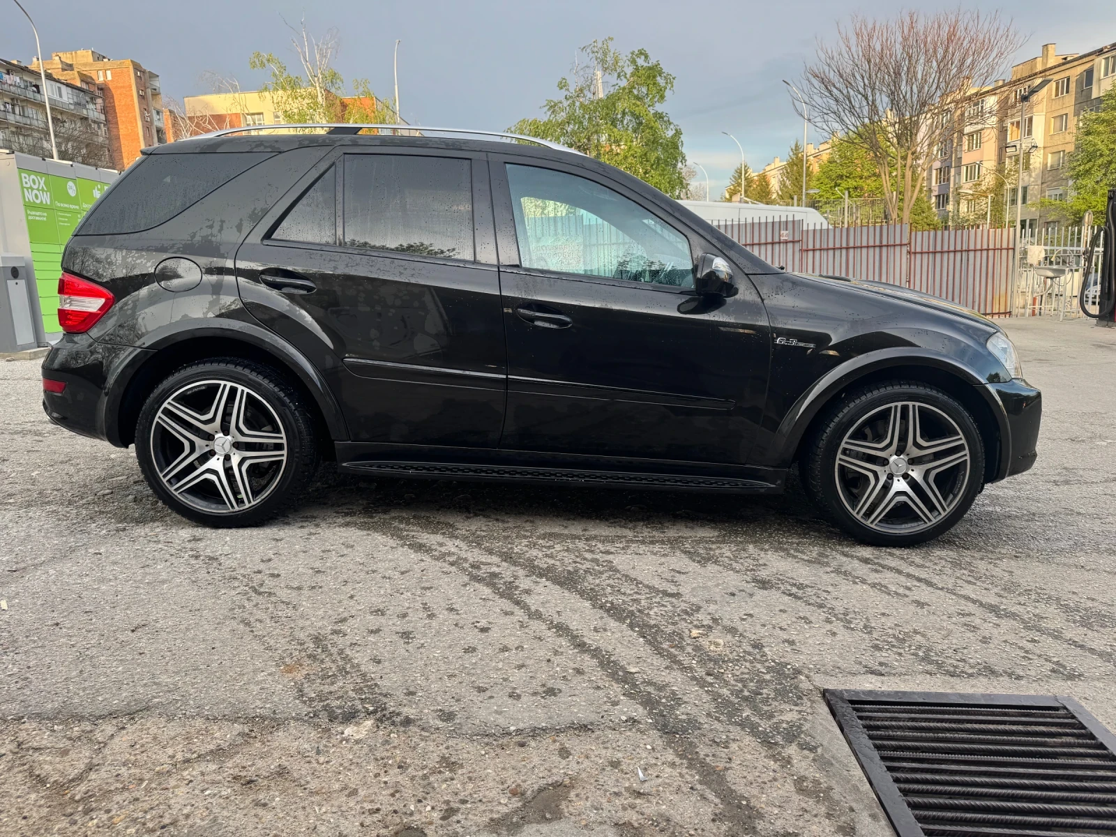 Mercedes-Benz ML 63 AMG FULL MAX FACELIFT - изображение 6