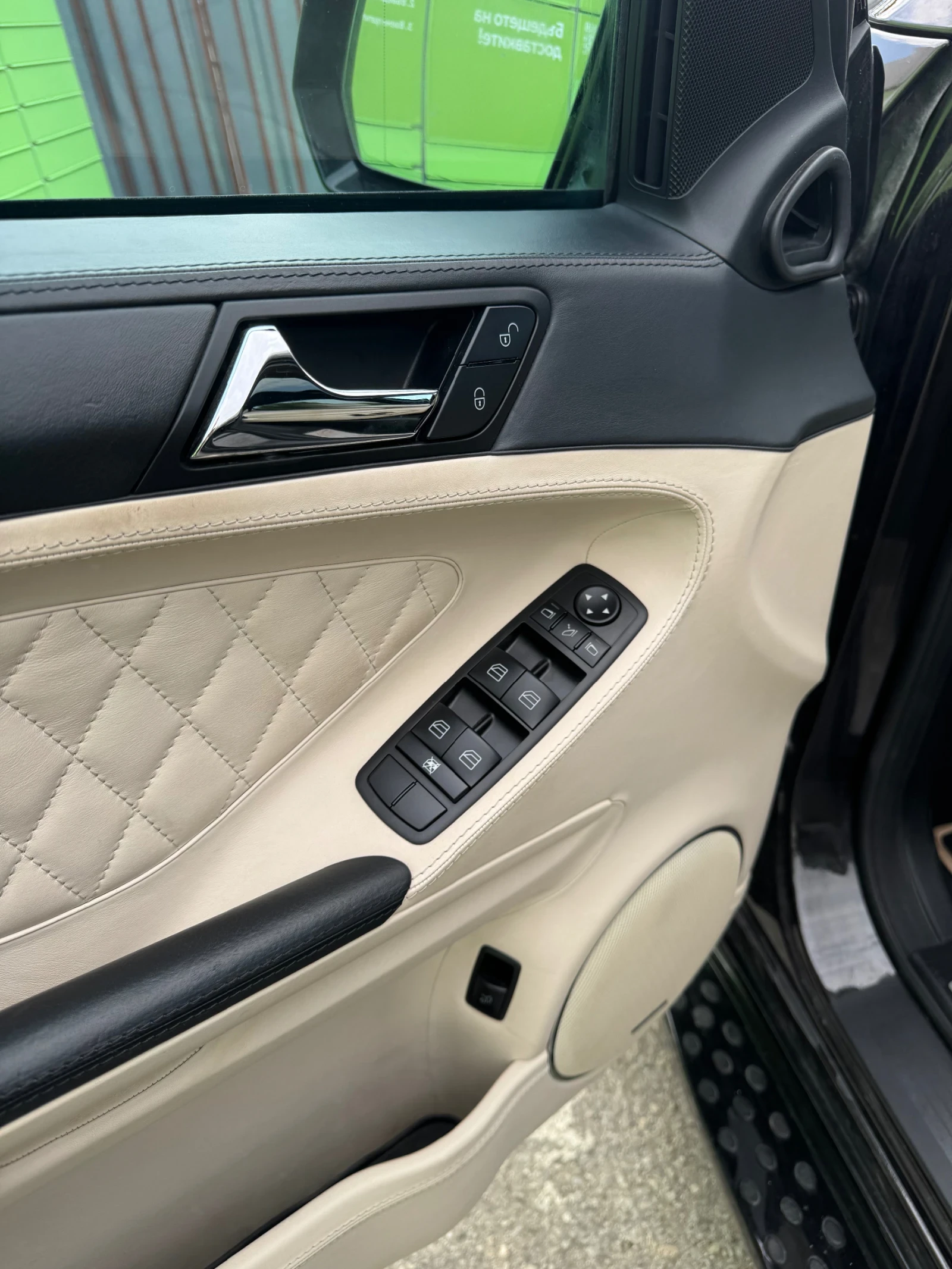 Mercedes-Benz ML 63 AMG FULL MAX FACELIFT | Mobile.bg � ����������� 12