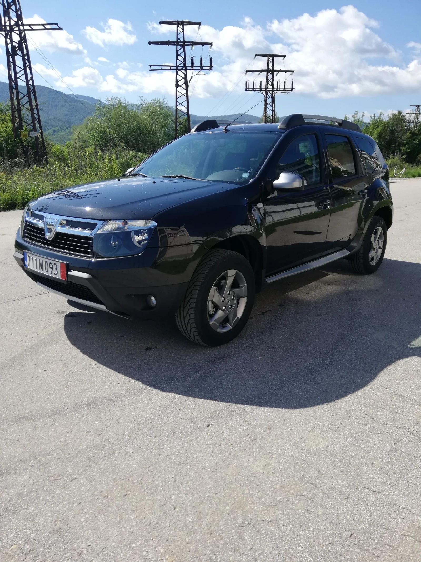 Dacia Duster 1.5DCI 4x4  - изображение 8