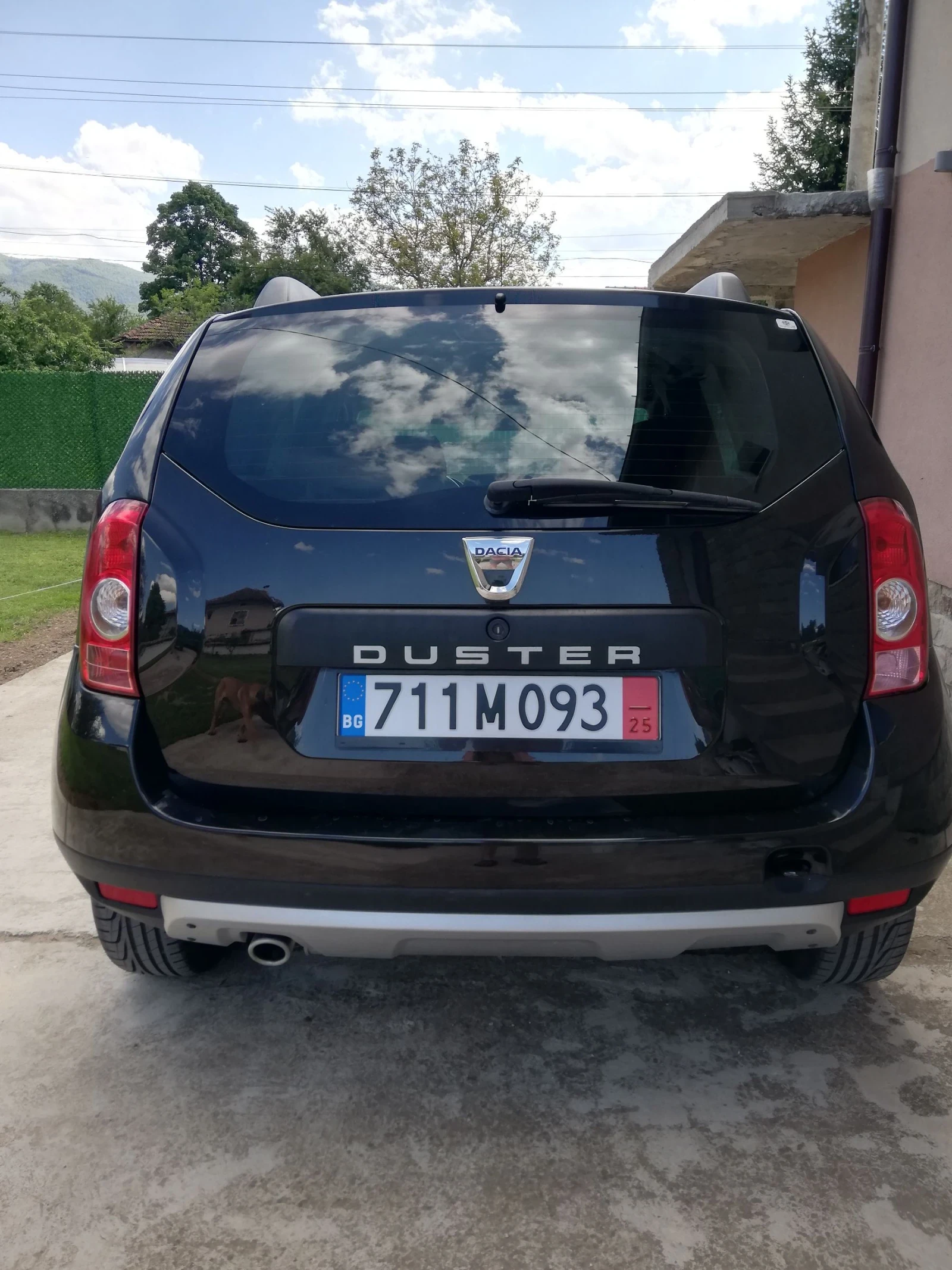 Dacia Duster 1.5DCI 4x4  - изображение 4