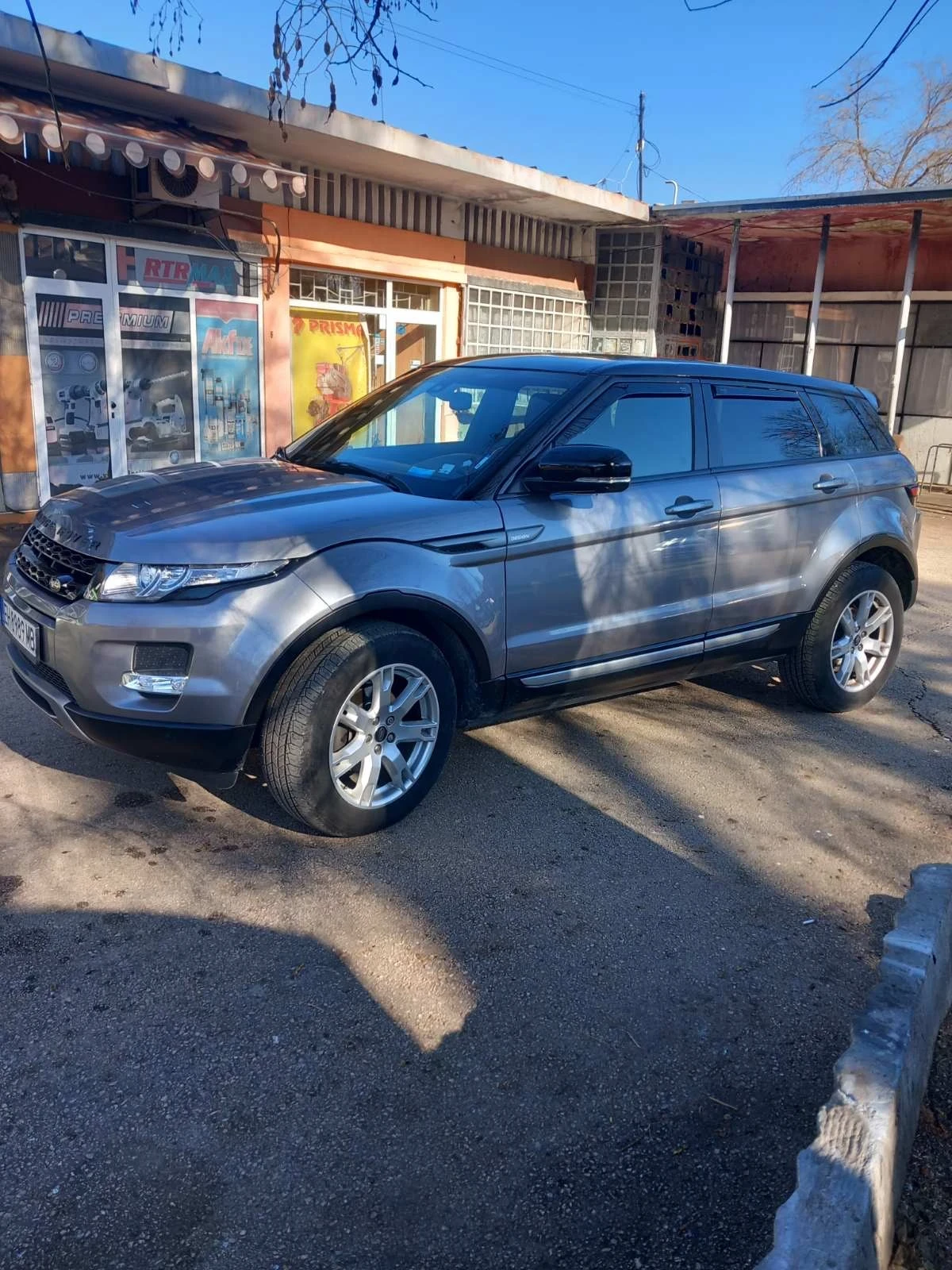 Land Rover Range Rover Evoque  TOП  - изображение 2