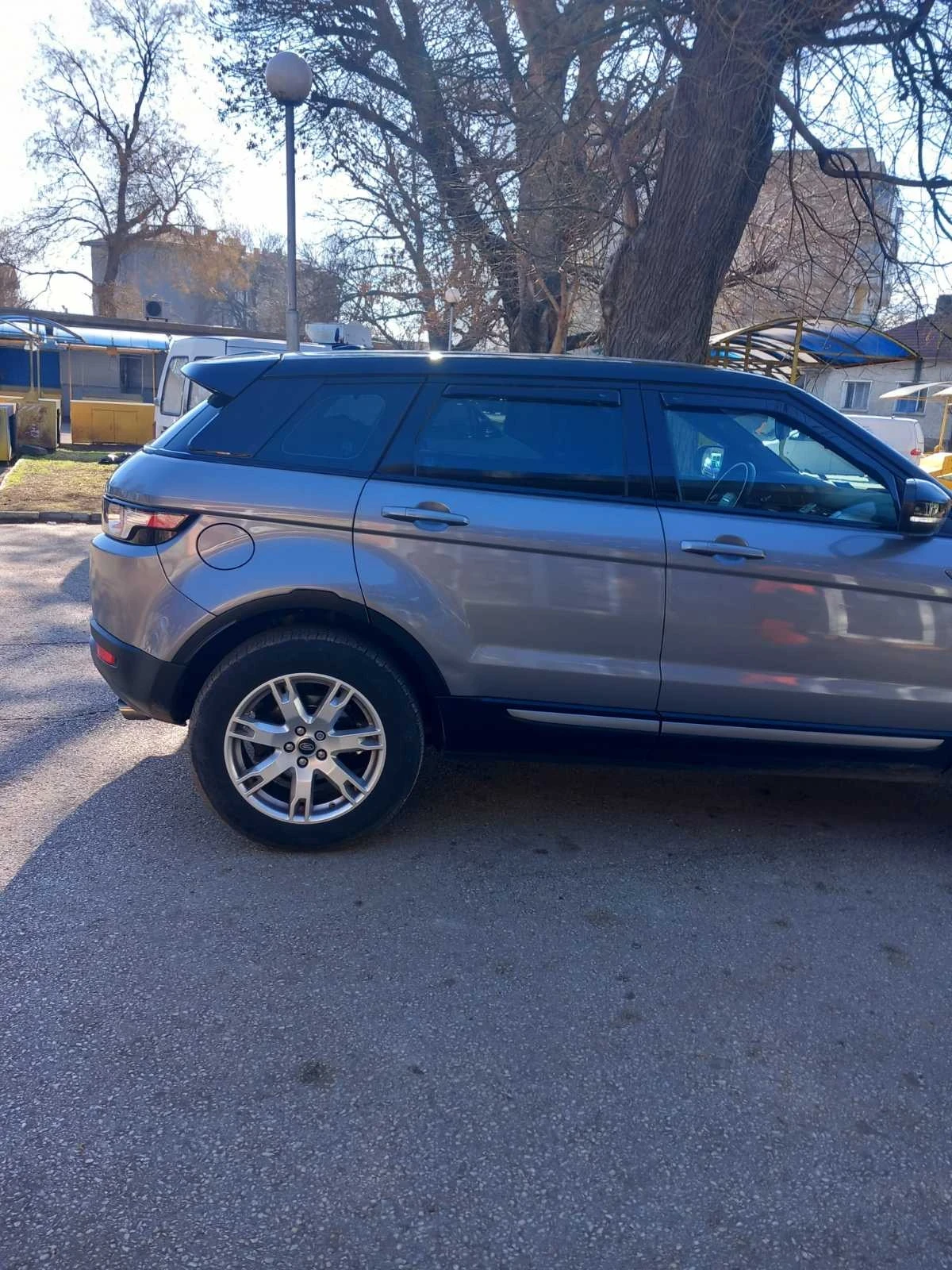 Land Rover Range Rover Evoque  TOП  - изображение 5