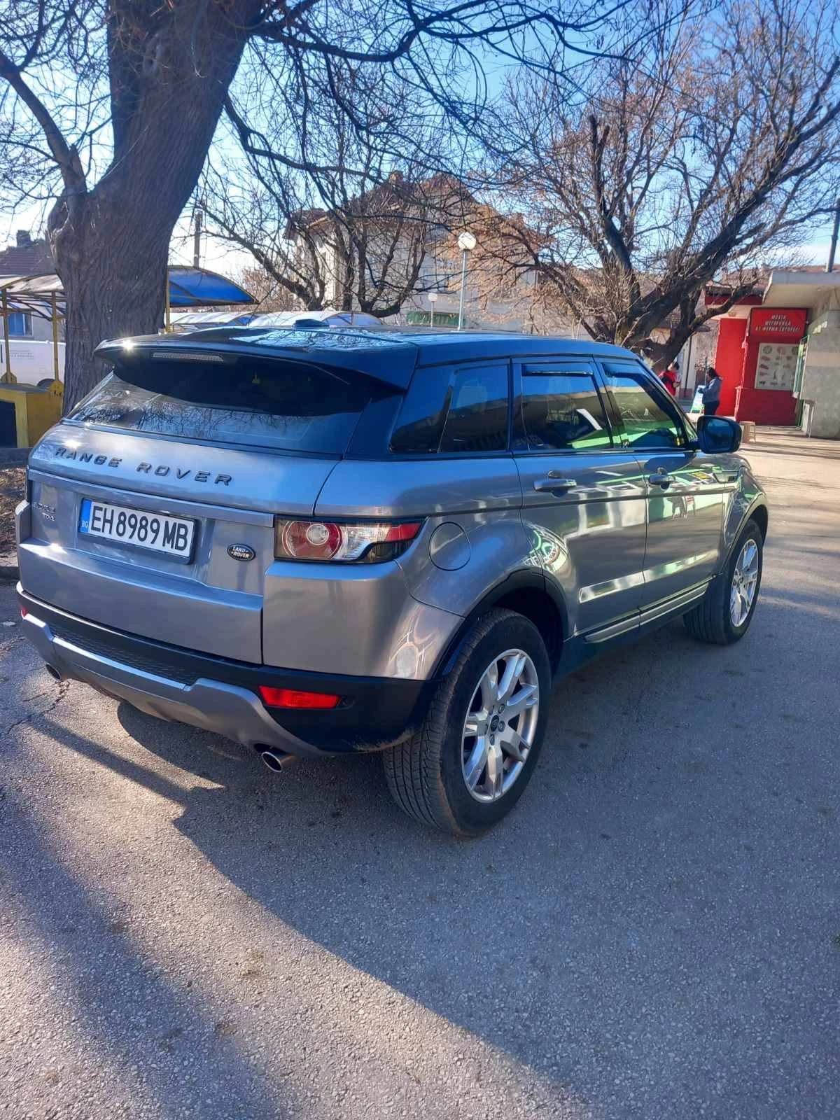 Land Rover Range Rover Evoque  TOП  - изображение 4