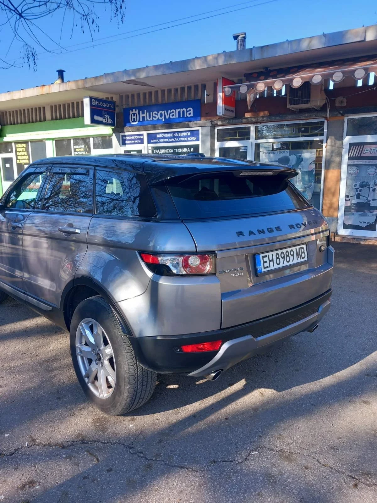 Land Rover Range Rover Evoque  TOП  - изображение 3